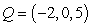 Let and . Write the displacement vector in component form.