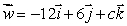 If . Find such that is parallel to .