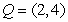 Let and . Find a vector of length 6 pointing in the opposite direction of .