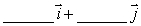 In the figure below, each square is 8 units along each side. The vector perpendicular to the displacement vector    is    .   