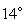 A horse runs at a constant speed of 16 m/sec. He starts at a fence and his path makes an angle of    with the fence. After 11 seconds, how far is he from the fence?