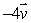 Let   be a vector of length 3 pointing   north of east. Find the length and direction of   .