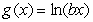 Let and for positive constants a and b. Let . If and , what is ?