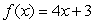 <strong>The following table gives 3 functions, f, g, and h. Which of the following statements is true?</strong> A) B) C) D) E)