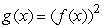 <strong>The following table gives 3 functions, f, g, and h. Which of the following statements is true?</strong> A) B) C) D) E)