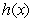 <strong>The function Is shown in the first figure. Which transformation of is shown in the second figure?</strong> A) B) C) D)