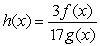 Let and Find a simplified formula for .