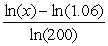 <strong>Given , what is ?</strong> A) B) C) D)