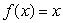 Given the graph of f below, solve . If there is more than one answer, enter them from least to greatest, separated by semicolons. If there are no solutions, enter none.