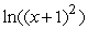 <strong>For positive numbers x, what is the inverse of ?</strong> A) B) C) D)