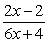 <strong>What is the inverse of ?</strong> A) B) C) D)