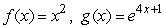 <strong>If , which of the following could be true? Mark all that apply.</strong> A) B) C) D) E) F)