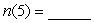 Let and . Using the table below gives and .