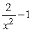 <strong>Given And , what is g(f(x)?</strong> A) B) C) D)