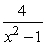 <strong>Given And , what is g(f(x)?</strong> A) B) C) D)