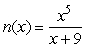 Let and . Does m(n(x)) = ?