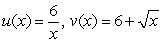 <strong>If , which of the following could be true? Mark all that apply.</strong> A) B) C) D)