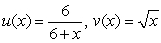 <strong>If , which of the following could be true? Mark all that apply.</strong> A) B) C) D)
