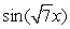 <strong>Let And What is ?</strong> A) B) C) D)