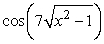 <strong>Let And What is ?</strong> A) B) C) D)