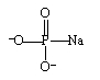 Phosphoric acid can enter in reactions to produce a phosphate ester. Which of these is a phosphate ester? A)    B)    C)    D)   