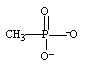 Phosphoric acid can enter in reactions to produce a phosphate ester. Which of these is a phosphate ester? A)    B)    C)    D)   