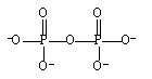 Phosphoric acid can enter in reactions to produce a phosphate ester. Which of these is a phosphate ester? A)    B)    C)    D)   