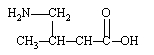  Which is an  \alpha -amino acid? A)    B)    C)    D)    