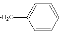 The side chain of the amino acid phenylalanine is shown here.   The side chain is classified as ___. A)  nonpolar B)  polar-acidic C)  polar-basic D)  polar-neutral