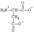 Aspartic acid is classified as a polar-acidic amino acid due to   A)  the -CH group to which the amide group is attached. B)  the -CH<sub>2</sub> group in the middle of the side chain. C)  the amide group located on a side chain. D)  the carboxyl group located on the side chain.