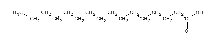 <strong>The structure of palmitate ion derived from the fatty acid, palmitic acid, is   Its molecular structure has both polar and nonpolar portions. Therefore, palmitate ion is classified as ___.</strong> A) hydrophobic B) lipophobic C) hydrophilic D) amphipathic <div style=padding-top: 35px> 