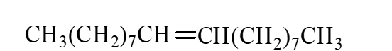 <strong>Which of the following is one of the products formed when the lipid below is saponified? </strong> A) B) C) D)