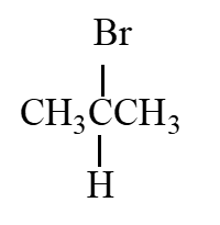 Which of the following molecules contain a chiral carbon? A)    B)    C)    D)   