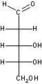 Which of the following is an alcohol sugar? A)    B)    C)    D)   
