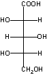 Which of the following is an alcohol sugar? A)    B)    C)    D)   