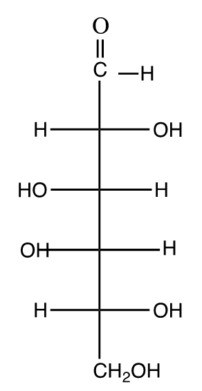 Which of the following is a uronic acid? A)    B)    C)    D)   