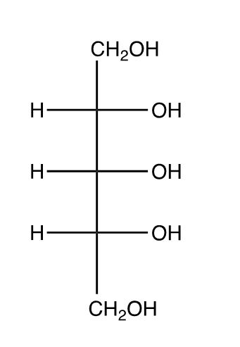 Which of the following is a uronic acid? A)    B)    C)    D)   
