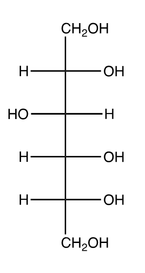 Which of the following is a uronic acid? A)    B)    C)    D)   