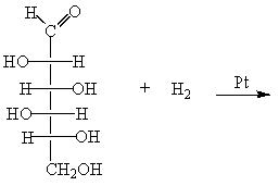 What is the product of the following reaction?   A)    B)    C)    D)   