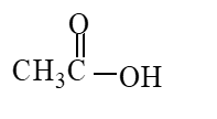 Which of the following molecules can form hydrogen bonds with other molecules of the same type? A)    B)    C)    D)   