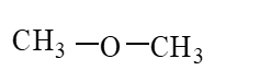 Which of the following molecules can form hydrogen bonds with other molecules of the same type? A)    B)    C)    D)   