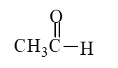 Which of the following molecules can form hydrogen bonds with other molecules of the same type? A)    B)    C)    D)   