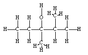 Which of these compounds is a properly named 2° alcohol? A)  1,3-Propandiol<sub> </sub>   B)  2-Methyl-3-methyl-3-pentanol   C)  1-Propanol<sub> </sub>   D)  3-Hexanol<sub> </sub><sub> </sub>  