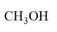 The product of the nucleophile substitution reaction below is:   A)    B)    C)    D)   