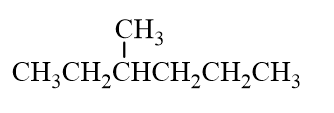 What is the product of the nucleophilic substitution reaction below?   A)    B)    C)    D)   
