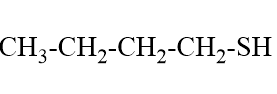 The product of the nucleophilic substitution reaction below is   A)    B)    C)    D)   