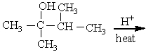 The organic product expected from the following reaction is:   A)    B)    C)    D)   