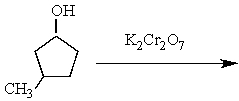 What is the product of the reaction below?   A)    B)    C)    D)   