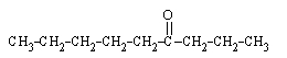 To which family of organic compounds does this compound belong?   A)  ketone B)  aldehyde C)  acid D)  ether