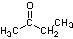 MEK is the abbreviation for methyl ethyl ketone. It is the common name for a solvent that is sold at hardware and automotive parts stores. Its structure is:   What is the IUPAC name for MEK? A)  butanal B)  butanone C)  2-butanol D)  methyl propanal